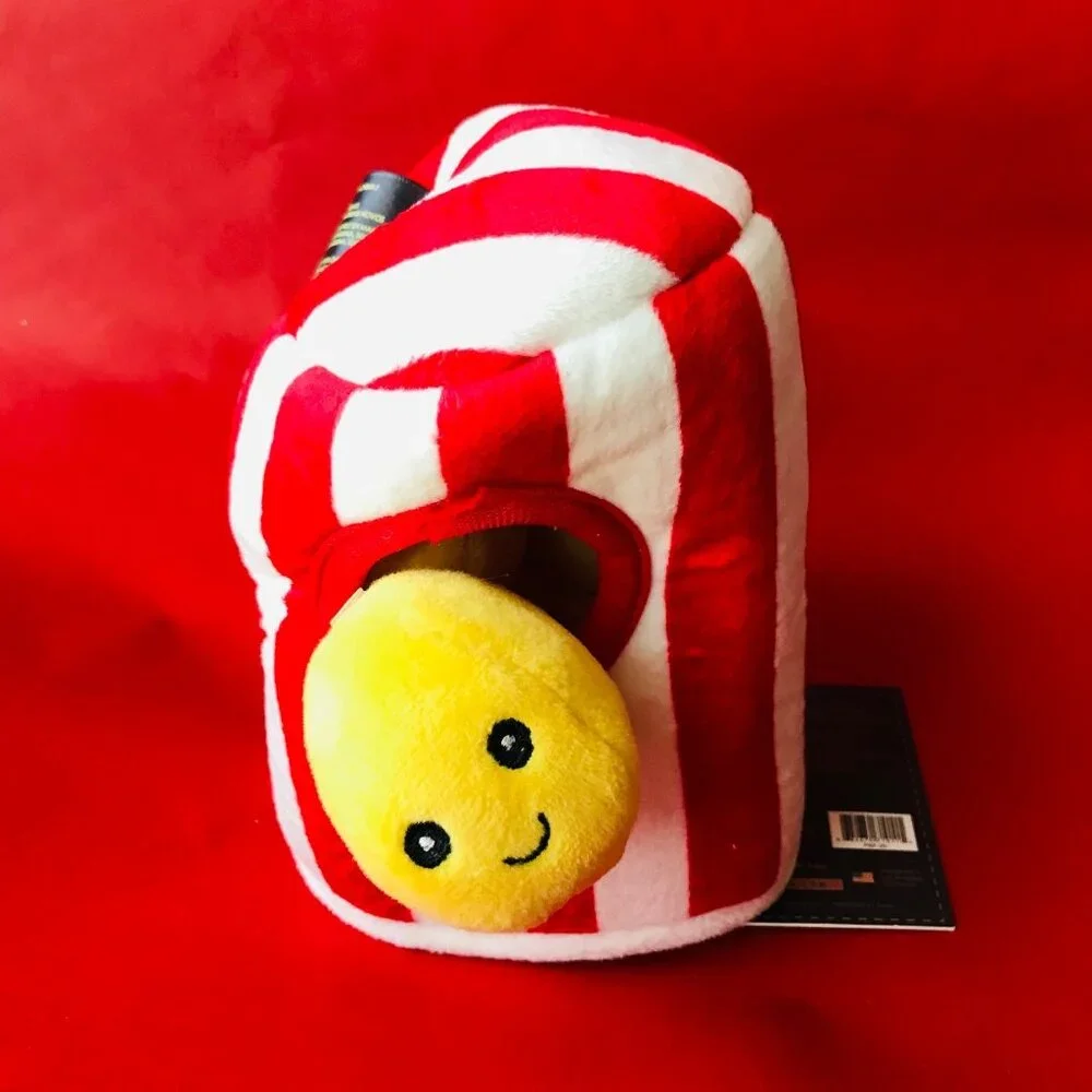 Dog NANDOG Pet Gear Dog Toy w/Squeakers Size : 5 x 5